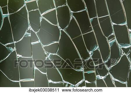 "Texture, cracked glass" View Large Photo Image Stock Image - "Texture, cracked glass". Fotosearch