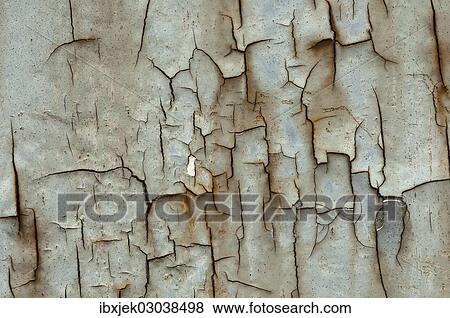 "Texture, metal with flaking paint, rust" View Large Photo Image Stock Photo - "Texture, metal with flaking paint, rust". Fotosearch