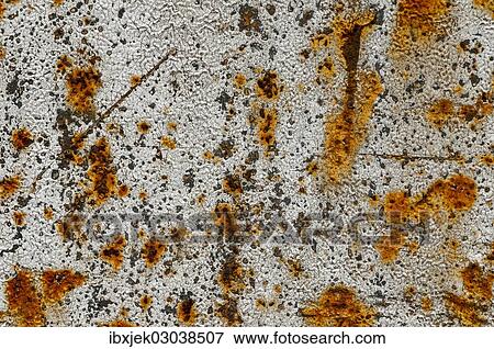 "Texture, metal with paint, rust" View Large Photo Image Stock Photo - "Texture, metal with paint, rust". Fotosearch