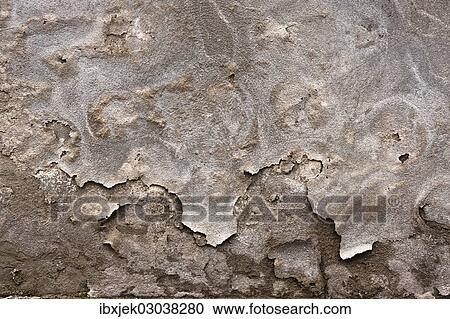 "Texture, plastered wall, peeling paint" View Large Photo Image Stock Image - "Texture, plastered wall, peeling paint". Fotosearch