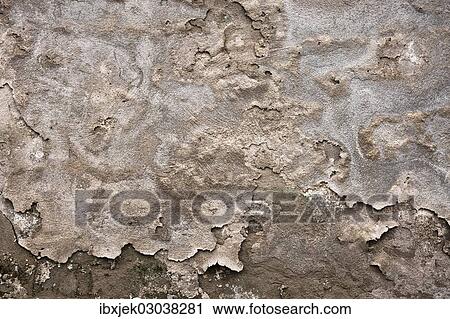 "Texture, plastered wall, peeling paint" View Large Photo Image Stock Image - "Texture, plastered wall, peeling paint". Fotosearch