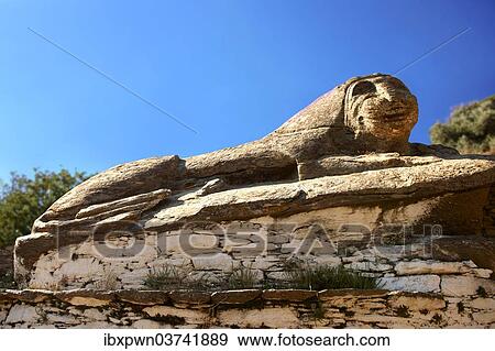 "The ancient Lion of Kea, carved into natural rock, Ioulis, Kea, Cyclades, Greece, Europe" View Large Photo Image Stock Photo - "The ancient Lion of Kea, carved into natural rock, Ioulis, Kea, Cyclades, Greece, Europe". Fotosearch