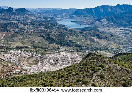 "The Andalusian town of Algodonales, Sierra de Cadiz, Sierra de Lijar, Cadiz province, Andalucia, Spain, Europe" View Large Photo Image Picture - "The Andalusian town of Algodonales, Sierra de Cadiz, Sierra de Lijar, Cadiz province, Andalucia, Spain, Europe". Fotosearch