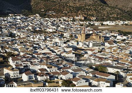 "The Andalusian town of Algodonales, Sierra de Cadiz, Sierra de Lijar, Cadiz province, Andalucia, Spain, Europe" View Large Photo Image Stock Image - "The Andalusian town of Algodonales, Sierra de Cadiz, Sierra de Lijar, Cadiz province, Andalucia, Spain, Europe". Fotosearch