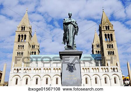 "The Cathedral on Cathedral Square, historic town centre of Pecs, European Capital of Culture 2010, Hungary, southern Hungary, Europe" View Large Photo Image Stock Photo - "The Cathedral on Cathedral Square, historic town centre of Pecs, European Capital of Culture 2010, Hungary, southern Hungary, Europe". Fotosearch