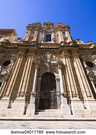 "The Chiesa e Collegio dei Gesuiti, Corso Vittoria Emanuelle, old town, Trapani, Province of Trapani, Sicily, Italy, Europe" View Large Photo Image Stock Photo - "The Chiesa e Collegio dei Gesuiti, Corso Vittoria Emanuelle, old town, Trapani, Province of Trapani, Sicily, Italy, Europe". Fotosearch