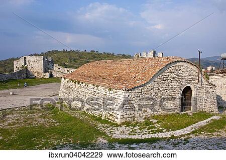 "The citadel, UNESCO World Heritage Site, Berat, Albania, Europe" View Large Photo Image Stock Photo - "The citadel, UNESCO World Heritage Site, Berat, Albania, Europe". Fotosearch