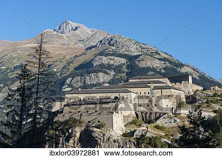 "The Fort Victor Emmanuel, Aussois, Rhone-Alpes, France, Europe" View Large Photo Image Stock Image - "The Fort Victor Emmanuel, Aussois, Rhone-Alpes, France, Europe". Fotosearch