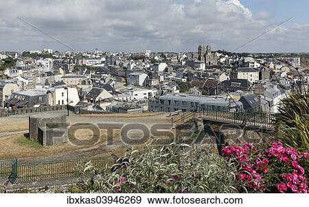 "The Granville lower town, Cotentin Peninsula, Departement Manche, Cotentin Peninsula, Lower Normandy, France, Europe" View Large Photo Image Stock Photo - "The Granville lower town, Cotentin Peninsula, Departement Manche, Cotentin Peninsula, Lower Normandy, France, Europe". Fotosearch