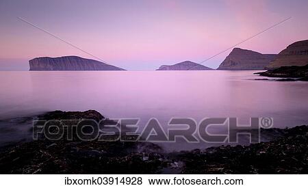 "The islands Fugloy and Svinoy, Viooy, Faroe Islands, Denmark, Europe" View Large Photo Image Stock Photo - "The islands Fugloy and Svinoy, Viooy, Faroe Islands, Denmark, Europe". Fotosearch