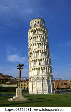 "The Leaning Tower Of Pisa, Pisa, Tuscany, Italy, Europe" View Large Photo Image Stock Image - "The Leaning Tower Of Pisa, Pisa, Tuscany, Italy, Europe". Fotosearch