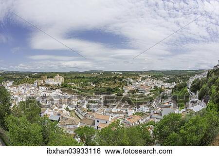 "The old town, partly built into rocks, Setenil de las Bodegas, Andalucia, Spain, Europe" View Large Photo Image Stock Photograph - "The old town, partly built into rocks, Setenil de las Bodegas, Andalucia, Spain, Europe". Fotosearch