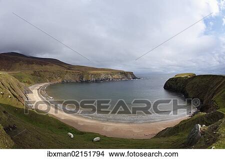"The Silver Strand, Malinbeg, near Glencolumbcille, or Glencolumbkille, County Donegal, Ireland, Europe" View Large Photo Image Picture - "The Silver Strand, Malinbeg, near Glencolumbcille, or Glencolumbkille, County Donegal, Ireland, Europe". Fotosearch