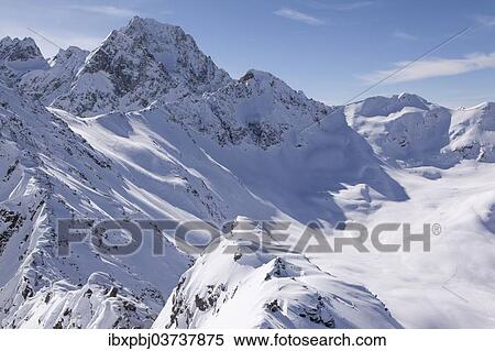 "The snowy Sellrain mountains, Stubai Alps, Tyrol, Austria, Europe" View Large Photo Image Stock Photography - "The snowy Sellrain mountains, Stubai Alps, Tyrol, Austria, Europe". Fotosearch