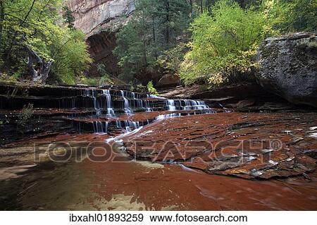 "The Subway, Zion Plateau, Zion National Park, Utah, USA" View Large Photo Image Stock Photo - "The Subway, Zion Plateau, Zion National Park, Utah, USA". Fotosearch