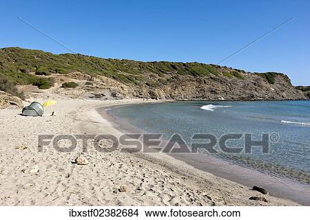 "The untouched bay of Cala Presili, northeastern Menorca, Balearic Islands, Spain, Southern Europe, Europe" View Large Photo Image Picture - "The untouched bay of Cala Presili, northeastern Menorca, Balearic Islands, Spain, Southern Europe, Europe". Fotosearch
