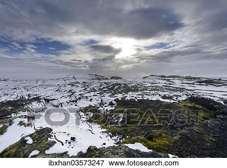 "Thermal area of Leirhnjukur, snow-covered, Krafla, Northeastern Region, Iceland, Europe" View Large Photo Image Stock Photo - "Thermal area of Leirhnjukur, snow-covered, Krafla, Northeastern Region, Iceland, Europe". Fotosearch