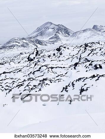 "Thermal area of Leirhnjukur, snow-covered, Krafla, Northeastern Region, Iceland, Europe" View Large Photo Image Stock Photo - "Thermal area of Leirhnjukur, snow-covered, Krafla, Northeastern Region, Iceland, Europe". Fotosearch