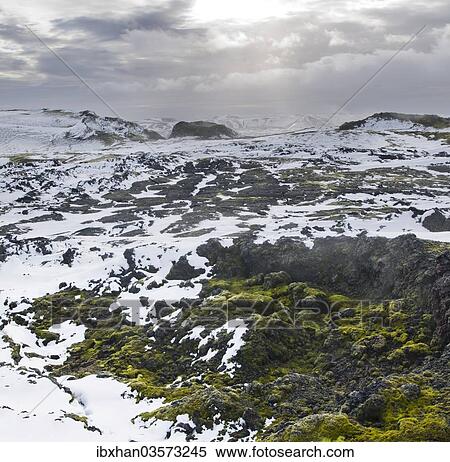 "Thermal area of Leirhnjukur, snow-covered, Krafla, Northeastern Region, Iceland, Europe" View Large Photo Image Stock Photography - "Thermal area of Leirhnjukur, snow-covered, Krafla, Northeastern Region, Iceland, Europe". Fotosearch