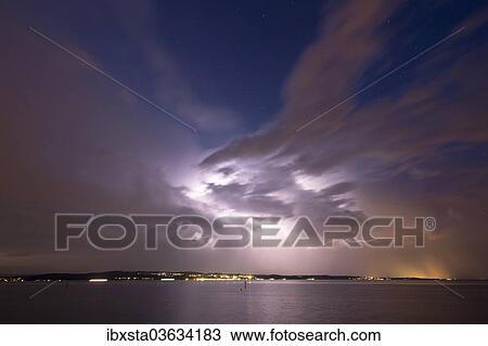 "Thunderstorm and evening light on Lake Constance, Lake Constanz, Baden-Wurttemberg, Germany, Europe" View Large Photo Image Stock Image - "Thunderstorm and evening light on Lake Constance, Lake Constanz, Baden-Wurttemberg, Germany, Europe". Fotosearch