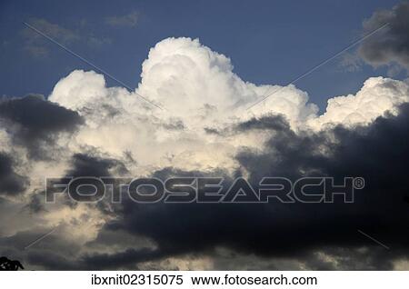 Thunderstorm clouds View Large Photo Image Stock Photography - Thunderstorm clouds. Fotosearch