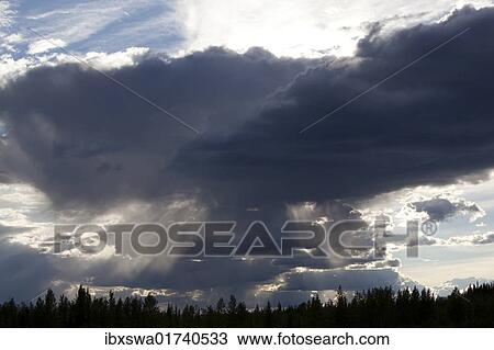"Thunderstorms building up, Cumulonimbus, Yukon Territory, Canada, North America" View Large Photo Image Stock Image - "Thunderstorms building up, Cumulonimbus, Yukon Territory, Canada, North America". Fotosearch