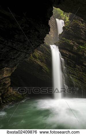 "Thur Waterfall near Wildhaus in the Toggenburg, Alpstein, Switzerland, Europe" View Large Photo Image Stock Photograph - "Thur Waterfall near Wildhaus in the Toggenburg, Alpstein, Switzerland, Europe". Fotosearch