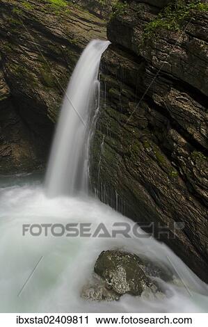 "Thur waterfalls near Wildhaus, Toggenburg valley, Alpstein, Switzerland, Europe" View Large Photo Image Stock Image - "Thur waterfalls near Wildhaus, Toggenburg valley, Alpstein, Switzerland, Europe". Fotosearch