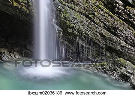 "Thur Waterfalls on the Saentisthur River, Unterwasser, Toggenburg, Canton of St. Gallen, Switzerland, Europe, PublicGround, Europe" View Large Photo Image Stock Photograph - "Thur Waterfalls on the Saentisthur River, Unterwasser, Toggenburg, Canton of St. Gallen, Switzerland, Europe, PublicGround, Europe". Fotosearch