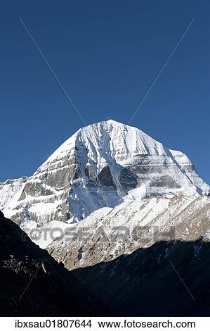 "Tibetan Buddhism, sacred Mount Kailash, north side, Gang Rinpoche, pilgrimage route, Kora, Ngari, Gang Tise-Mountains, Trans-Himalaya, Himalayan, West Tibet, Tibet Autonomous Region, People's Republic of China, Asia" View Large Photo Image Picture - "Tibetan Buddhism, sacred Mount Kailash, north side, Gang Rinpoche, pilgrimage route, Kora, Ngari, Gang Tise-Mountains, Trans-Himalaya, Himalayan, West Tibet, Tibet Autonomous Region, People's Republic of China, Asia". Fotosearch