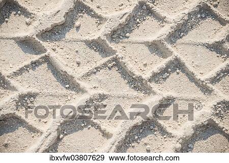 "Tire tracks in the sand, Etosha Pan, Etosha National Park, Namibia, Africa" View Large Photo Image Stock Photo - "Tire tracks in the sand, Etosha Pan, Etosha National Park, Namibia, Africa". Fotosearch