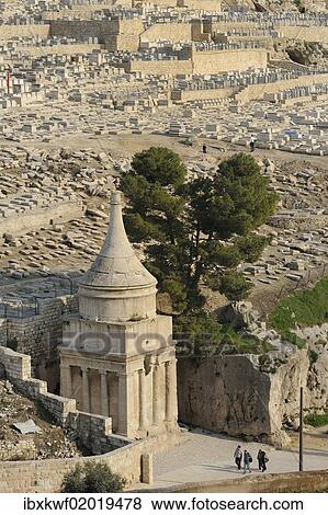 "Tomb of Absalom in the Kidron Valley, Absalom's Pillar, in front of the Jewish cemetery on the Mount of Olives, Jerusalem, Israel, Middle East, Asia" View Large Photo Image Stock Photo - "Tomb of Absalom in the Kidron Valley, Absalom's Pillar, in front of the Jewish cemetery on the Mount of Olives, Jerusalem, Israel, Middle East, Asia". Fotosearch