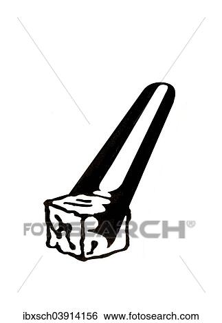 Tongs with ice cubes View Large Photo Image Stock Photograph - Tongs with ice cubes. Fotosearch