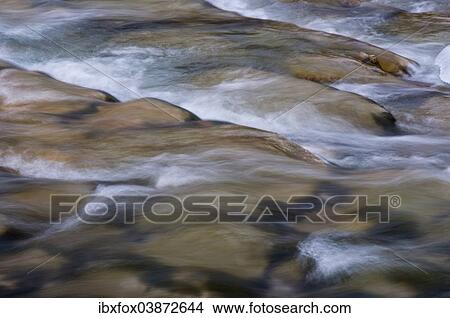 Picture - "Torrent in the Tiefenbachklamm gorge, Kematen, Tyrol, Austria, Europe". Fotosearch