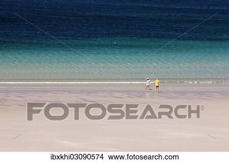 "Tourist taking pictures at White Sands Beach, Sennen, Cornwall, England, United Kingdom, Europe" View Large Photo Image Picture - "Tourist taking pictures at White Sands Beach, Sennen, Cornwall, England, United Kingdom, Europe". Fotosearch