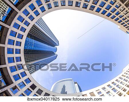 "Tower 185 office building Tower 185, Gallus, Frankfurt am Main, Hesse, Germany, Europe" View Large Photo Image Stock Photography - "Tower 185 office building Tower 185, Gallus, Frankfurt am Main, Hesse, Germany, Europe". Fotosearch