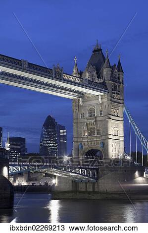 "Tower Bridge at night, London, England, United Kingdom, Europe" View Large Photo Image Stock Image - "Tower Bridge at night, London, England, United Kingdom, Europe". Fotosearch