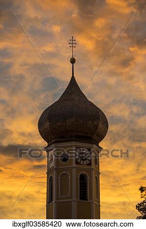 "Tower of the abbey church of St. Martin, Fischbachau, Upper Bavaria, Bavaria, Germany, Europe" View Large Photo Image Stock Image - "Tower of the abbey church of St. Martin, Fischbachau, Upper Bavaria, Bavaria, Germany, Europe". Fotosearch