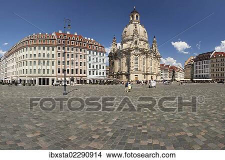 "Town centre of Dresden with Frauenkirche, Church of Our Lady, Saxony, Germany, Europe, PublicGround, Europe" View Large Photo Image Picture - "Town centre of Dresden with Frauenkirche, Church of Our Lady, Saxony, Germany, Europe, PublicGround, Europe". Fotosearch