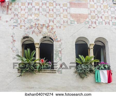 "Town house with the Austrian coat of arms, historic centre, Pordenone, Friuli-Venezia Giulia, Italy, Europe" View Large Photo Image Picture - "Town house with the Austrian coat of arms, historic centre, Pordenone, Friuli-Venezia Giulia, Italy, Europe". Fotosearch