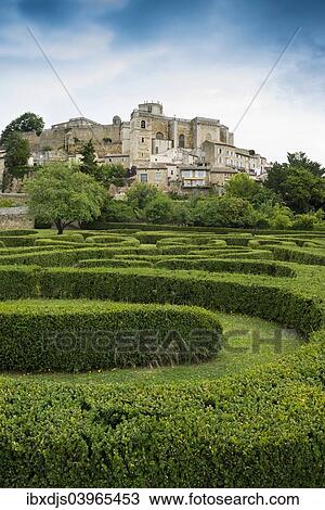 "Town view with palace, Grignan, Departement Drome, Rhone-Alpes, Provence, France, Europe" View Large Photo Image Stock Image - "Town view with palace, Grignan, Departement Drome, Rhone-Alpes, Provence, France, Europe". Fotosearch