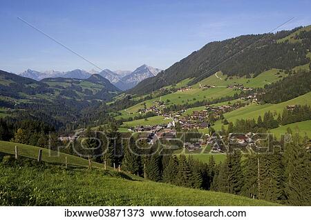 "Townscape, Alpbach valley, Alpbach, Tyrol, Austria, Europe" View Large Photo Image Stock Image - "Townscape, Alpbach valley, Alpbach, Tyrol, Austria, Europe". Fotosearch