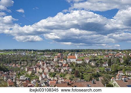 "Townscape, historical old town, Altensteig, Nordschwarzwald, Schwarzwald, Baden-Wurttemberg, Germany, Europe" View Large Photo Image Stock Photography - "Townscape, historical old town, Altensteig, Nordschwarzwald, Schwarzwald, Baden-Wurttemberg, Germany, Europe". Fotosearch