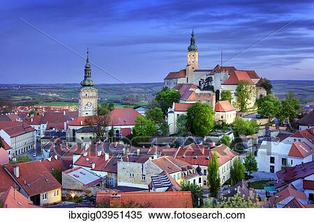 "Townscape, Mikulov, Breclav district, Jihomoravsky region, Czech Republic, Europe" View Large Photo Image Stock Photography - "Townscape, Mikulov, Breclav district, Jihomoravsky region, Czech Republic, Europe". Fotosearch