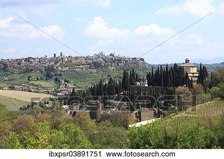 "Townscape of Orvieto, Umbria, Italy, Europe" View Large Photo Image Stock Image - "Townscape of Orvieto, Umbria, Italy, Europe". Fotosearch