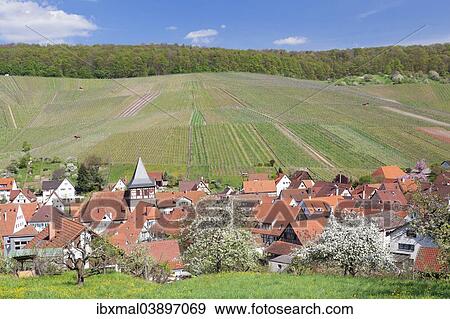 "Townscape of Strumpfelbach, Weinstadt, Baden-Wurttemberg, Germany, Europe" View Large Photo Image Stock Photo - "Townscape of Strumpfelbach, Weinstadt, Baden-Wurttemberg, Germany, Europe". Fotosearch