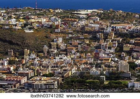 "Townscape, San Sebastian de la Gomera, La Gomera, Canary Islands, Spain, Europe" View Large Photo Image Stock Image - "Townscape, San Sebastian de la Gomera, La Gomera, Canary Islands, Spain, Europe". Fotosearch