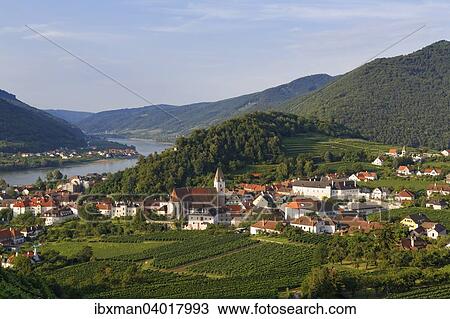 "Townscape, Spitz an der Donau, Wachau, Waldviertel, Lower Austria, Austria, Europe" View Large Photo Image Stock Image - "Townscape, Spitz an der Donau, Wachau, Waldviertel, Lower Austria, Austria, Europe". Fotosearch