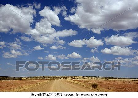 "Track in a desert landscape, Naukluft Mountains, Hardap Region, Namibia, Africa" View Large Photo Image Stock Image - "Track in a desert landscape, Naukluft Mountains, Hardap Region, Namibia, Africa". Fotosearch