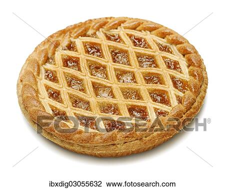 Treacle tart View Large Photo Image Stock Image - Treacle tart. Fotosearch